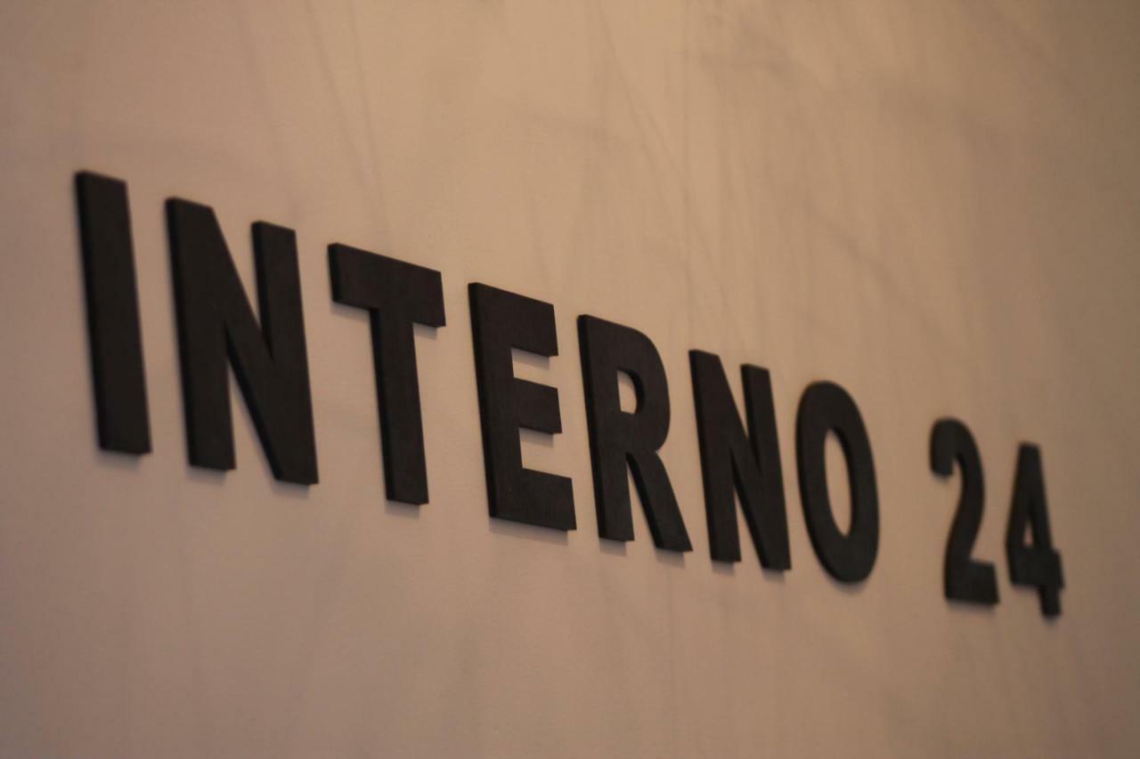 Interno24 Apartment ลาสเปเซีย ภายนอก รูปภาพ